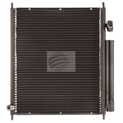 A/C Air Conditioning Condenser suit Honda GD Jazz Early 2002-2004