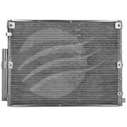 A/C Air Conditioning Condenser suit Toyota UZJ100R Landcruiser 4.7ltr V8 1998-2007
