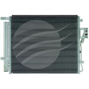 A/C Air Con Condenser suit Hyundai CM Santa Fe 2.2ltr Diesel 2009-2012