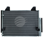 Air Conditioning Condenser For Toyota KUN16 KUN26 Hilux 3ltr 1KDFTV 2005-2015
