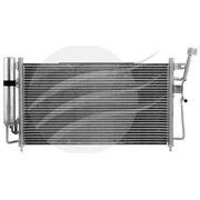 A/C Air Conditioning Condenser suit Mazda 2 1.5ltr ZY DY 2002-2007