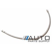 90cm High Pressure Braided Steel Air Line Hose *New*