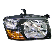 2000-2002 Mitsubishi Pajero Euro Type HeadLight Front Lamp RIGHT RH 2001