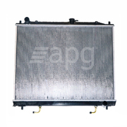 Auto Radiator suit Mitsubishi NM NP NS NT NW NX Pajero 3.2ltr 4M41T 2000-2016