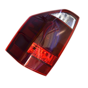 LH Passenger Side Tail Light (In Body) suit Mitsubishi NP Pajero 2002-2006