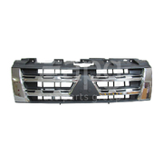 Chrome Main Front Grille suit Mitsubishi NW Pajero 2011-2014 Models