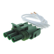 Daewoo Cielo Manifold Air Pressure (MAP) Sensor Connector Plug 1.5ltr A15MF  1995-1997 *PAT*