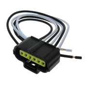 Mazda MPV Air Flow Meter Connector Plug 2.5ltr GY LW 1999-2002 *PAT*