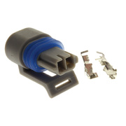 Air Temp Sensor Connector Plug Suit Holden Jackaroo 3.5ltr 6VE1 UBS26 1998-2004