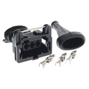 Hyundai Coupe Crank Angle Sensor Connector Plug 1.8ltr G4GM RD 1996-2002 