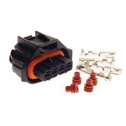 Hyundai Getz Manifold Air Pressure (MAP) Sensor Connector Plug 1.5ltr G4EC TB 2002-2005 