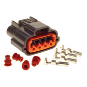 Mazda E1800 Distibutor Connector Plug 1.8ltr F8  2002-2008 *PAT*