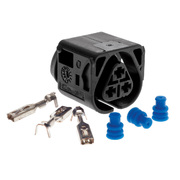 Ignition Coil Connector Plug BMW 125i 3ltr N52B30 E82 2008-2014