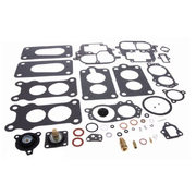 Carburettor Repair Kit (Aisin 2 Barrel) suit Toyota ST141R Corona 2ltr 2SC 1983-1987