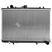 Manual Radiator suit Mitsubishi MK Triton 2.4ltr 4G64 Petrol 1996-2006