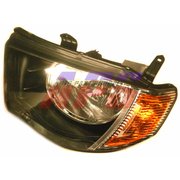 LH Passenger Side Headlight suit Mitsubishi ML Triton GLS GLX-R VR 2006-2009