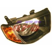 RH Drivers Side Headlight suit Mitsubishi ML Triton GLS GLX-R VR 2006-2009