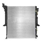 Automatic Radiator To Suit Mitsubishi ML Triton 3.5ltr V6 3.2ltr Diesel 2006-2015