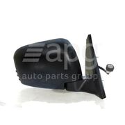 Mitsubishi ML MN Triton RH Black Electric Door Mirror 2006-2015 *New Genuine*