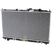 Radiator suit Mitsubishi Magna 4cyl & V6 TE TF TH TJ TL TW 1996-2005