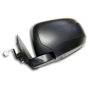 Genuine LH Black Electric Door Mirror For Mitsubishi MQ Triton 2015-2018