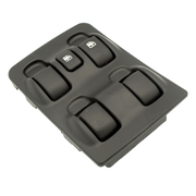Black Master Window Switch For Mitsubishi TL TW Magna 2003-2005