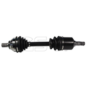 GSP LH Side CV / Drive Shaft For Ford LV Focus XR5 2.5ltr B5254T Man 2008-2011