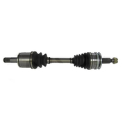 GSP LH Front CV / Drive Shaft For Mitsubishi MN Triton 2.5ltr 4D56T STD ABS 2009-2015