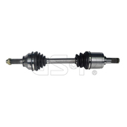 LH Side Man CV / Drive Shaft suit Mazda 3 BK MPS 2.3ltr L3VDT 2006-2009