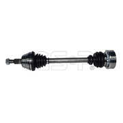 GSP LH Side CV Drive Shaft For Volkswagen VW Mk4 Golf 2ltr APK Man 1999-2005