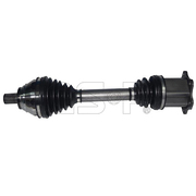 GSP LH Side CV / Drive Shaft For Skoda Octavia 1Z 2ltr CFHC Auto 2010-2013