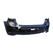 Genuine Rear Bumper Bar Cover (W Sensors) suit Mitsubishi ASX 2012-2015