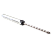 Air Operated Light Duty Ram / Strut 360mm Extended 0.5-9.9kgf/cm2