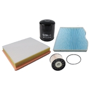 Filter Service Kit suit LDV D90 2ltr SC20M T/Turbo Diesel SV9A 2020-On