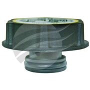 RADIATOR CAP 21PSI 145KPA PLASTIC RECOVERY SCREW TYPE - Part# DA21145