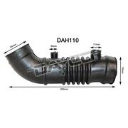 Dayco Air Intake Hose  For Mazda 323  1.6L 4 cyl BA B6 Jul 1994 - Oct 1996