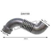 Holden JK Apollo Air Intake Hose 2ltr 3SFC Carb 1989-1991 *Dayco*