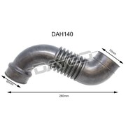 Dayco Air Intake Hose suit Toyota SV21 Camry 2ltr 3SFE EFI 1987-1993