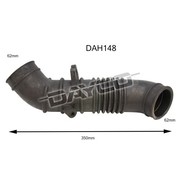 Mazda BG 323 Air Intake Hose 1.8ltr BP EFI 1989-1994 *Dayco*