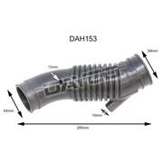 Air Intake Hose suit Toyota TCR10R Tarago 2.4ltr 2TZ-FE 1990-2000