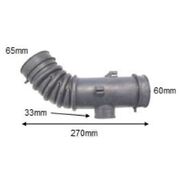 Holden LG Nova (33mm) Air Intake Hose 1.6ltr 4AFE 1994-1997