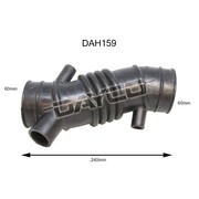 APS Air Intake Hose suit Nissan N14 Pulsar 1.6ltr GA16DE 1991-1995 