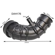 Holden CG Captiva (Charge) Air Intake Hose 2ltr Z20S1 2007-2011 *Dayco*