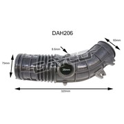 Honda RD CRV Air Intake Hose 2ltr B20B8 1997-2001 *Dayco*
