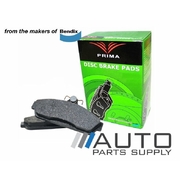 Mitsubishi TM TN TP Magna Rear Brake Pads  1985-1991 *Primo*
