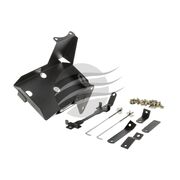 Dual Battery Tray (Auto) suit Toyota VDJ200R Landcruiser 4.5ltr 1VDFTV 2009-2016