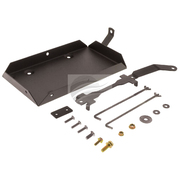 Dual Battery Tray suit Toyota KDJ150R Prado 3ltr 1KD-FTV 2009-On