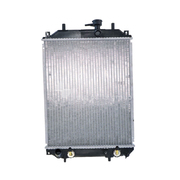 Daihatsu L251 Charade Radiator 1ltr 3cyl 2003-2005 Models