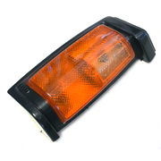 RH Side Black Indicator Corner Light For Nissan D21 Navara 1986-1989