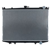 Manual Radiator To Suit Nissan D21 Navara Petrol 1986-1997 Models